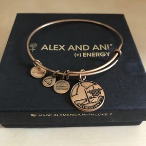 Alex and Ani Washington D.C. Bracelet